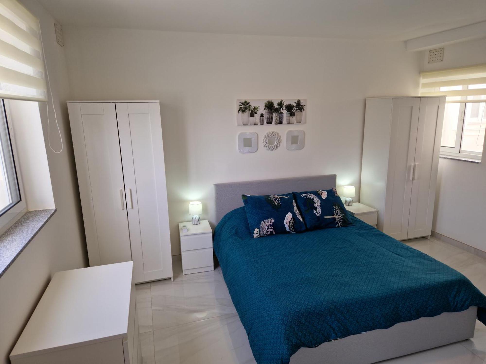 شقة Sea View New Penthouse Terrace & Garage Parking خليج سانت بول المظهر الخارجي الصورة